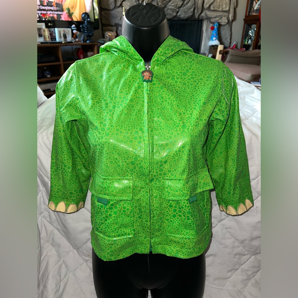 Disney The Good Dinosaur Rain Jacket